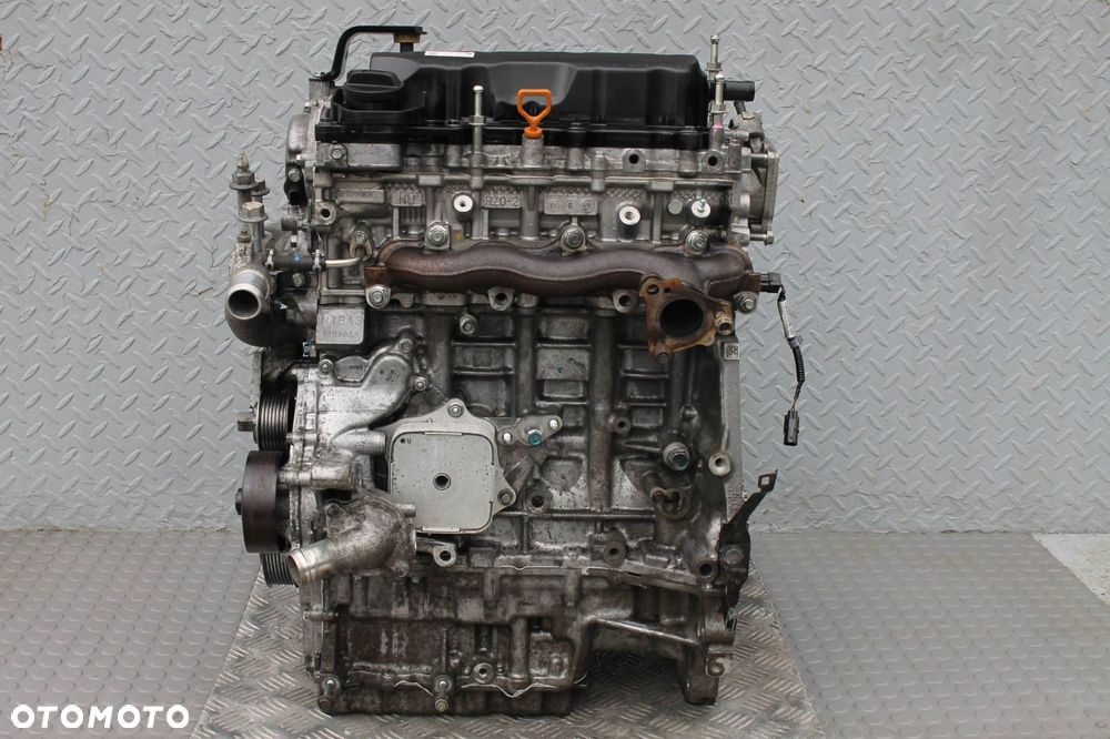silnik + pompa n16a3 honda hr-v ii 1.6 i-dtec 15-20 - 1