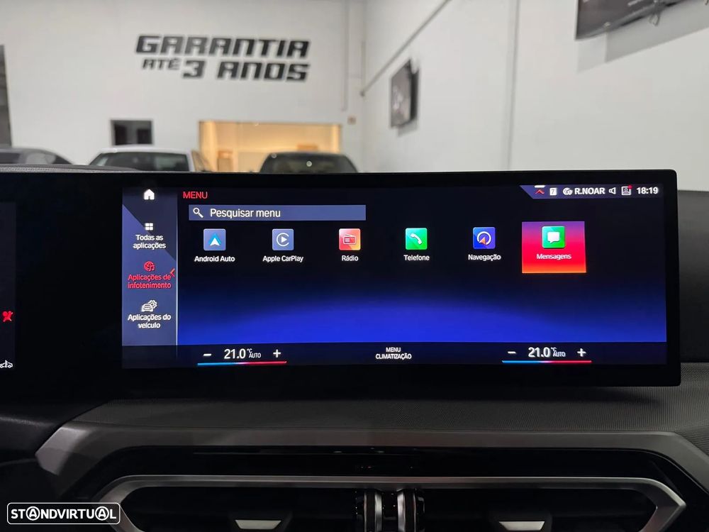 BMW 320 d Pack M Auto - 39