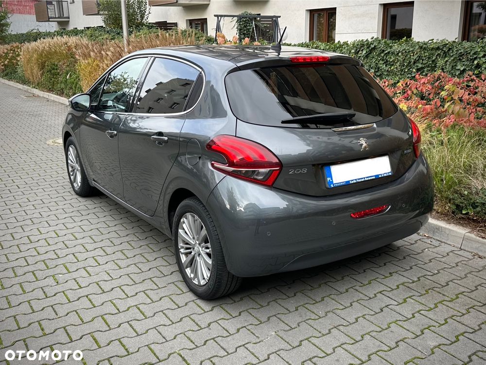 Peugeot 208 1.2 PureTech Allure S&S - 30