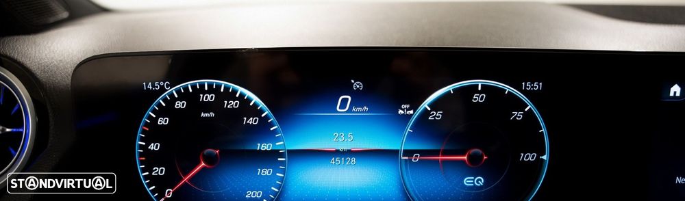 Mercedes-Benz EQA 250 Progressive - 18