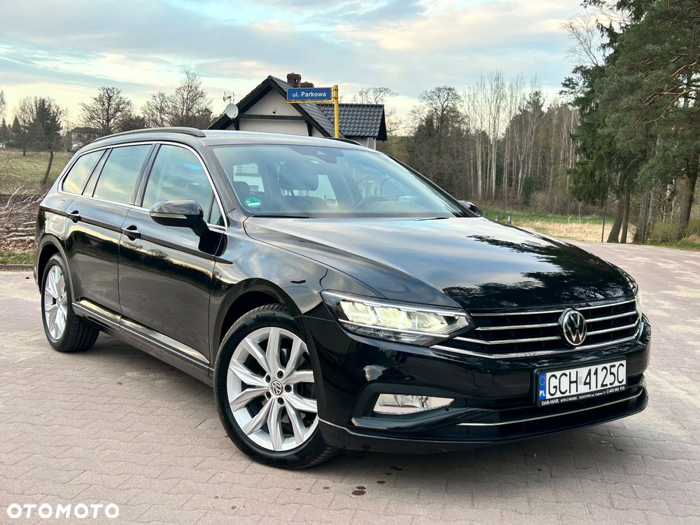 Volkswagen Passat 2.0 TDI SCR Comfortline DSG - 2