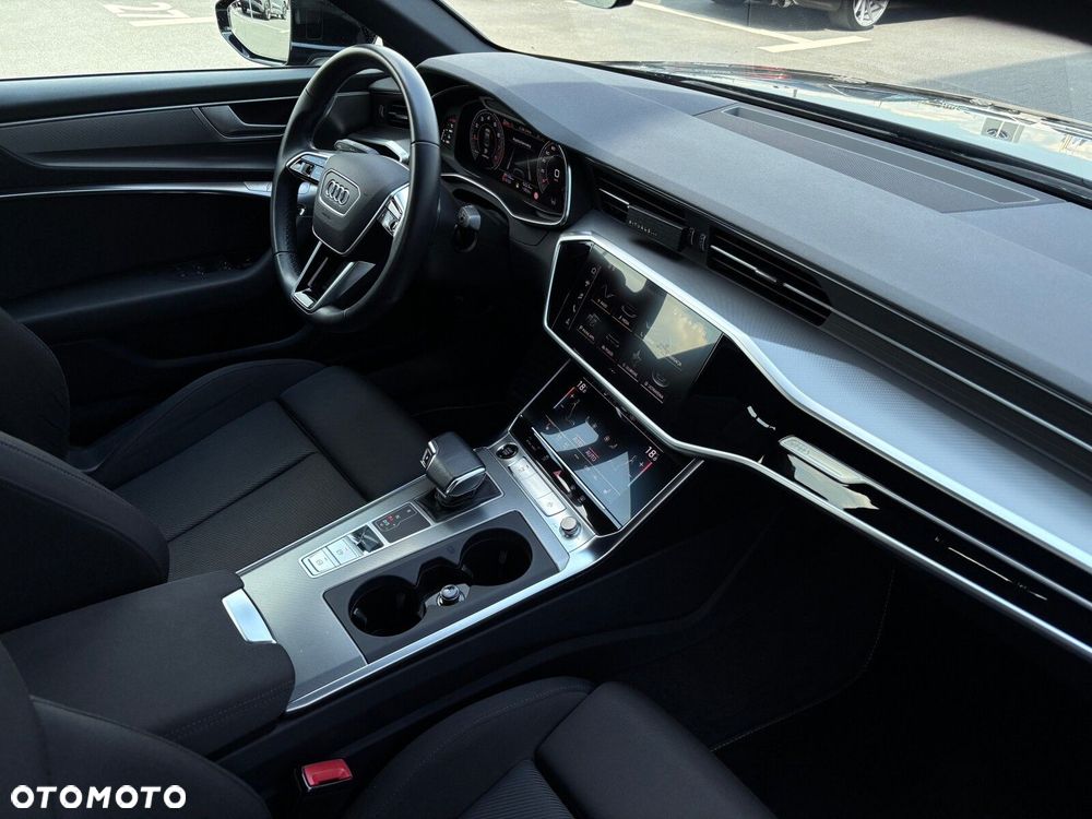 Audi A6 Limousine - 22