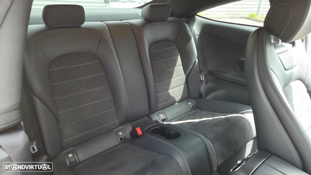 Mercedes-Benz C 220 d AMG Line Aut. - 11