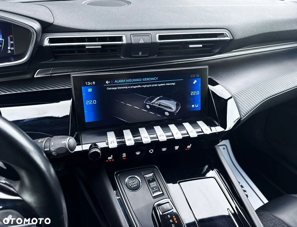 Peugeot 508 2.0 BlueHDi GT S&S - 19