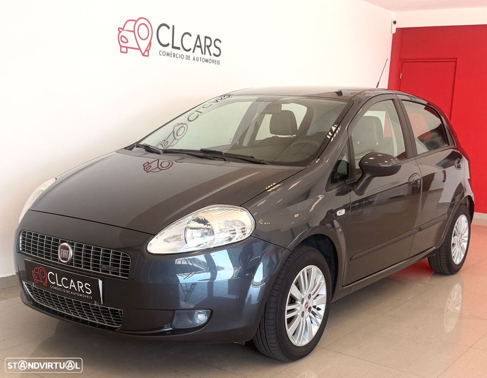 Fiat Grande Punto 1.3 M-Jet Dynamic - 1
