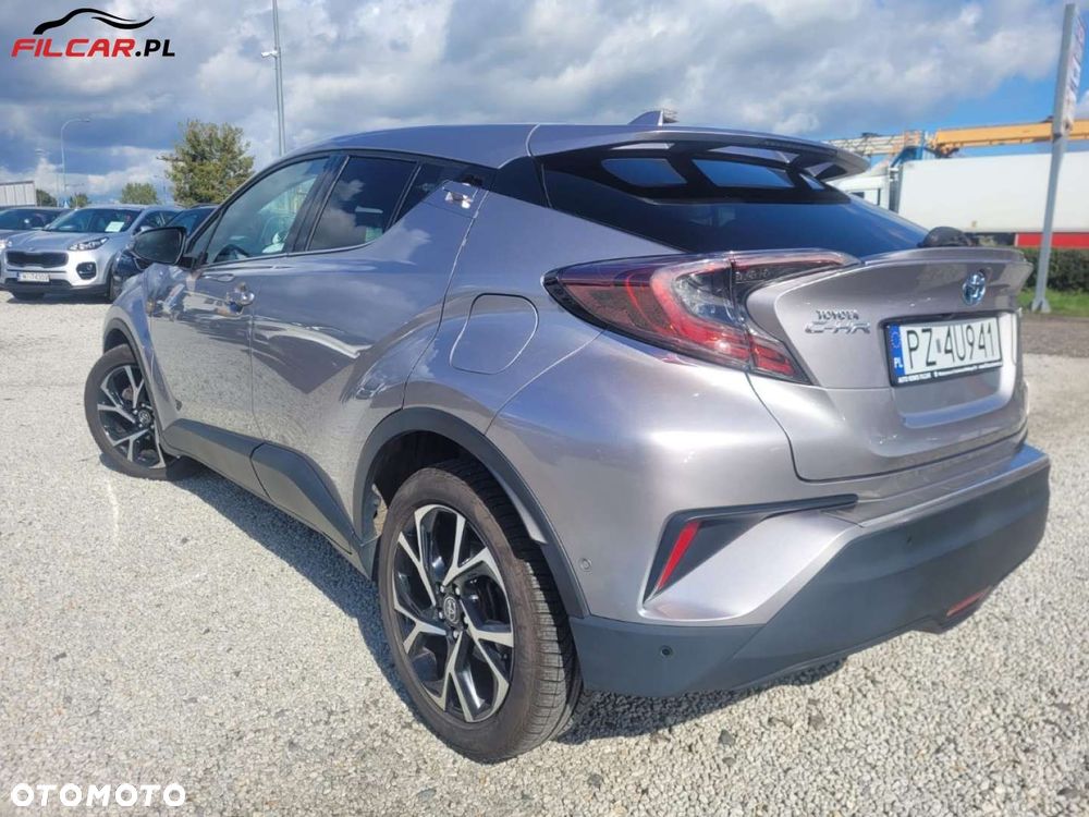 Toyota C-HR - 4