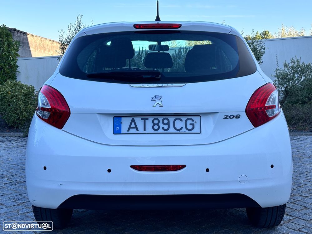 Peugeot 208 PureTech 68 Access - 11