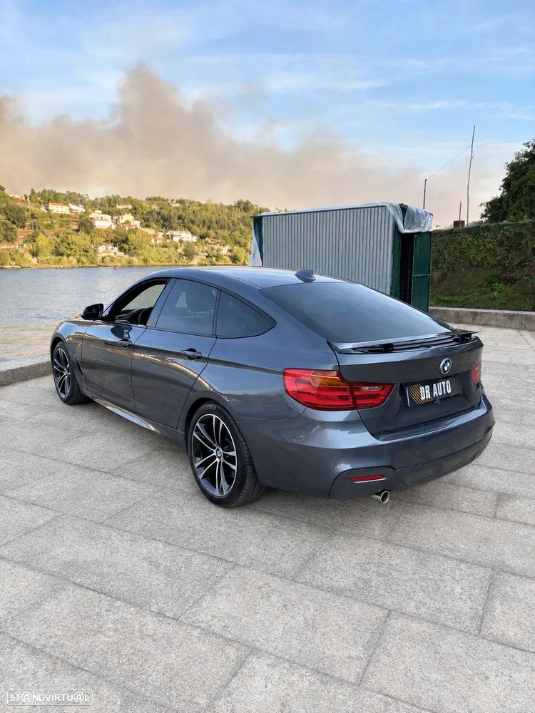 BMW 320 Gran Turismo d xDrive Auto Pack M - 4