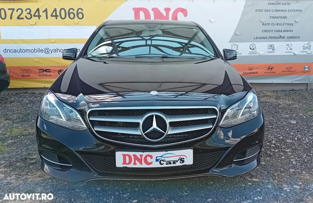 Mercedes-Benz E 200 T BlueTEC 7G-TRONIC - 5