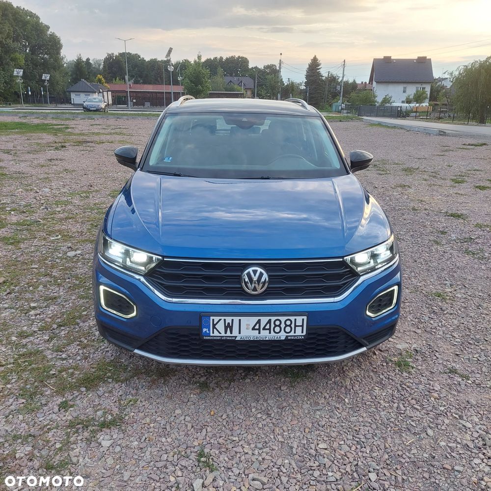 Volkswagen T-Roc 1.5 TSI ACT Premium - 6