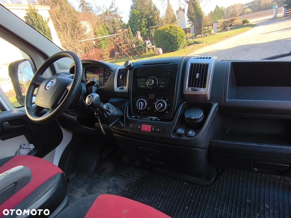Fiat Ducato Maxi - 8