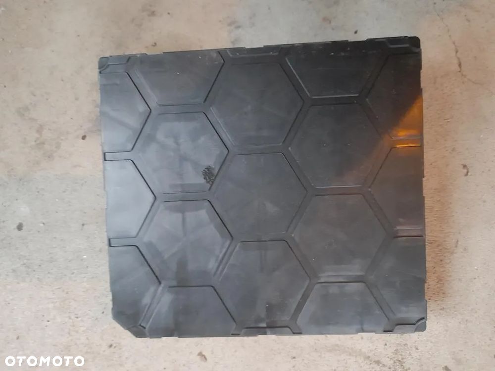 Moduł komfortu Seat Ibiza 6J IV kombi 6C0937089D - 2