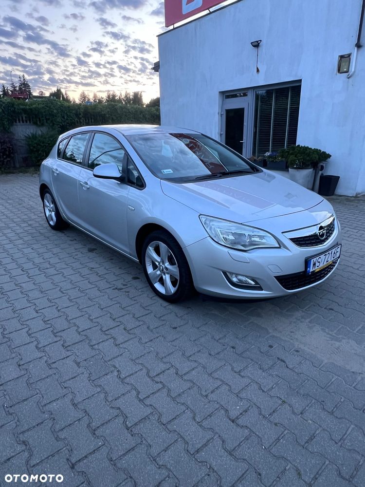 Opel Astra 1.6 Enjoy - 5