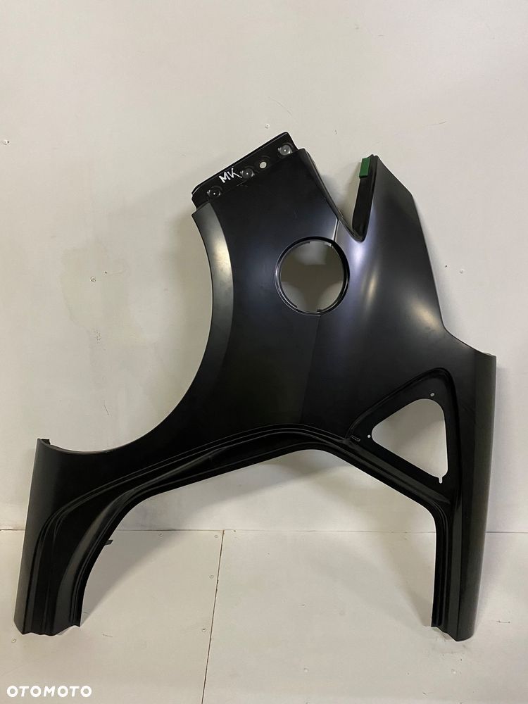 Opel Astra J h/b błotnik tył prawy - 1