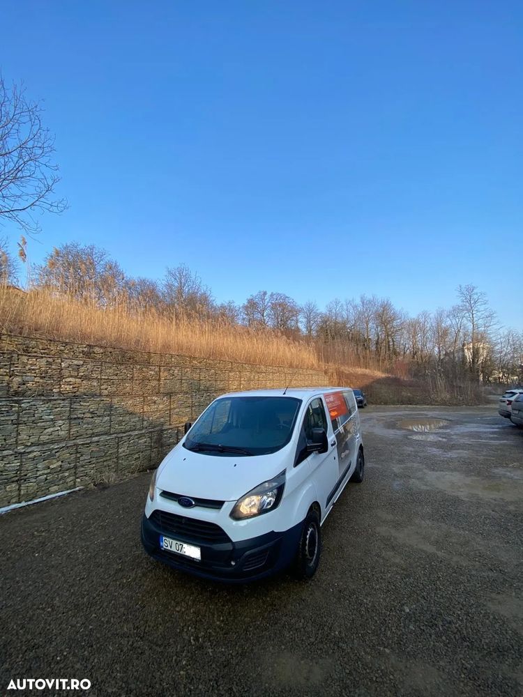 Ford Transit Custom - 8
