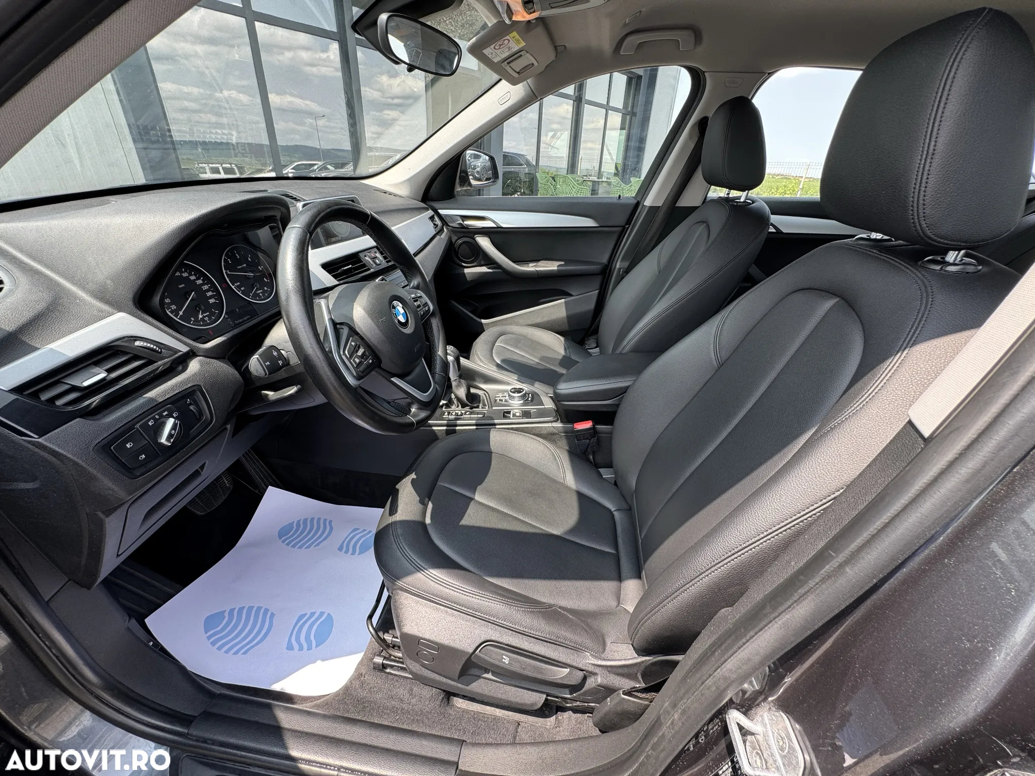 BMW X1 sDrive18d Aut. - 12