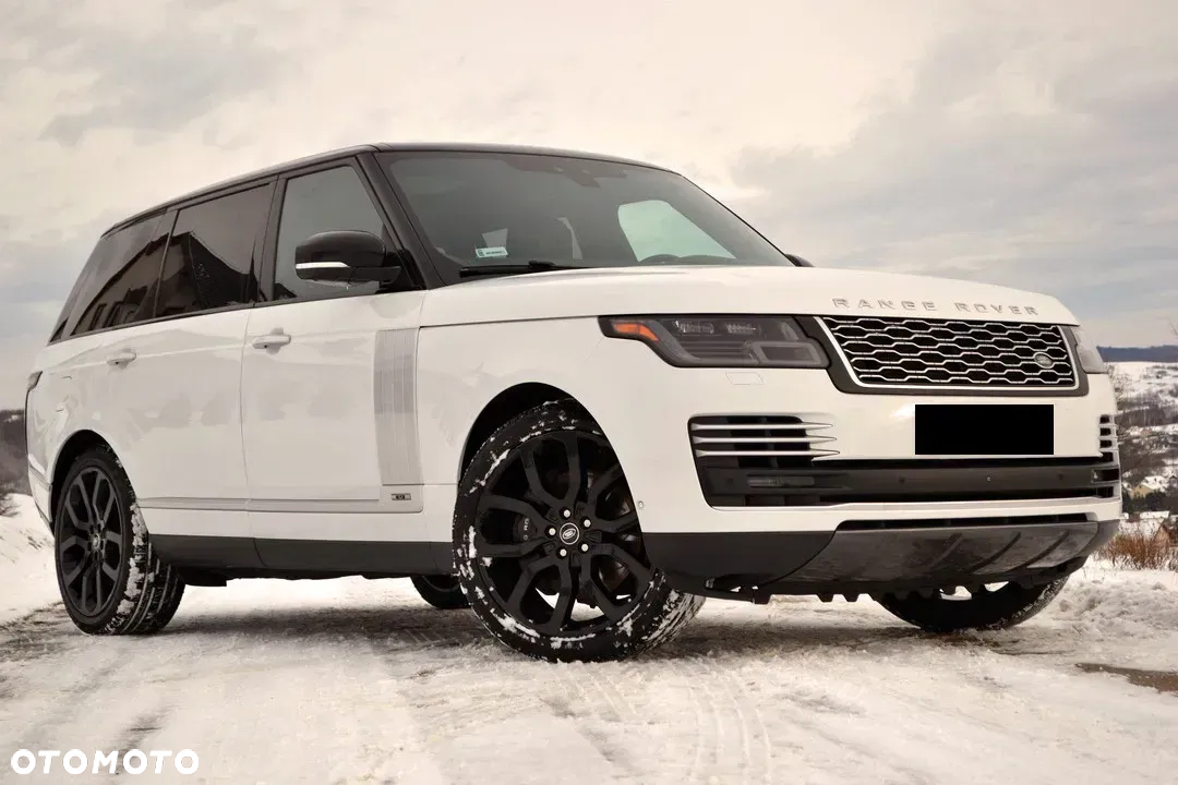 Land Rover Range Rover 5.0 V8 S/C AB - 12