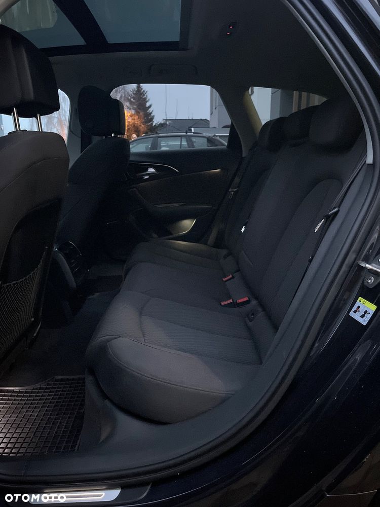 Audi A6 Avant 2.0 TDI ultra S tronic - 9