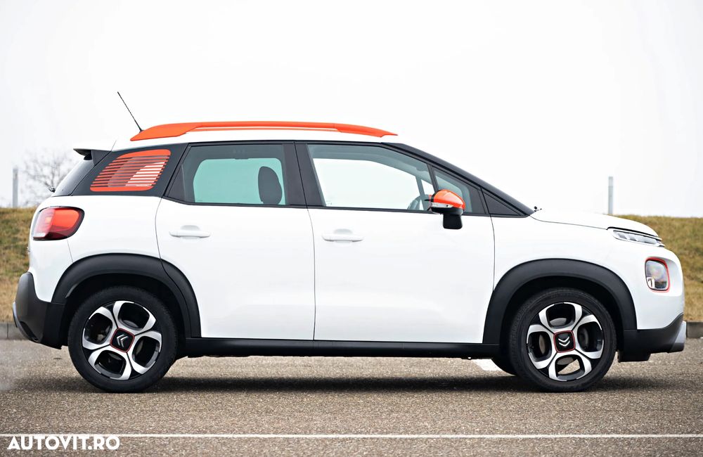 Citroën C3 AIRCROSS 1.2 PureTech S&S EAT6 Shine - 5
