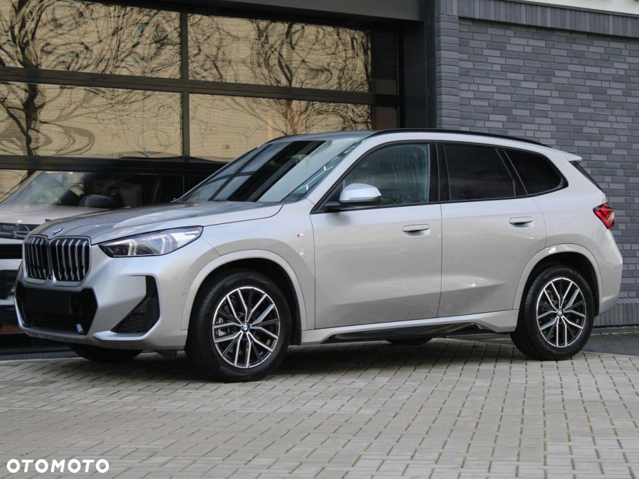 BMW X1 sDrive20i mHEV M Sport sport - 2