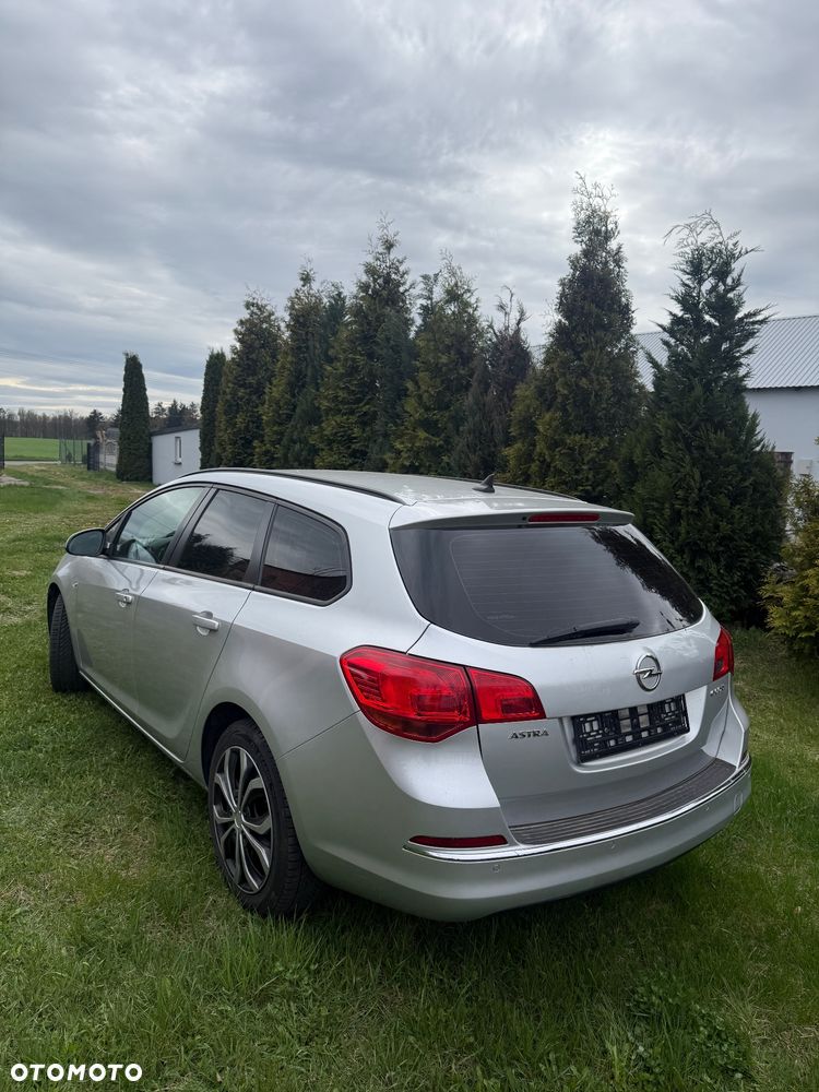 Opel Astra 1.7 CDTI DPF ecoFLEX Start/Stop 99g Edition - 3