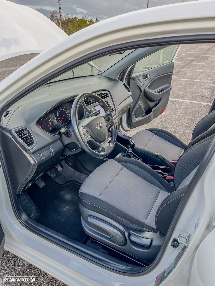 Hyundai i20 1.0 T-GDI Comfort - 22