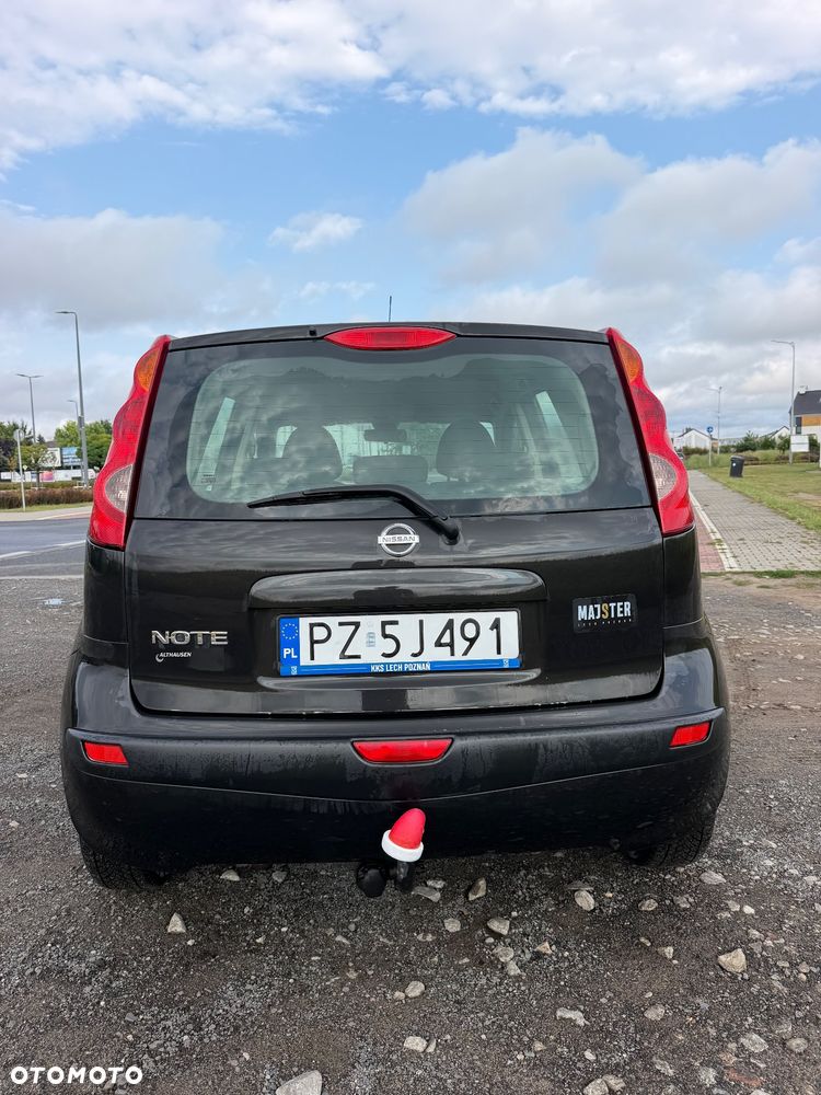 Nissan Note 1.6 Acenta - 5