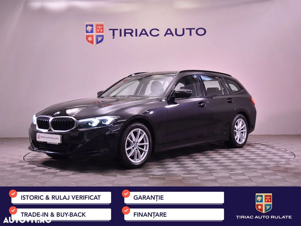 BMW Seria 3 320d xDrive Aut. - 2