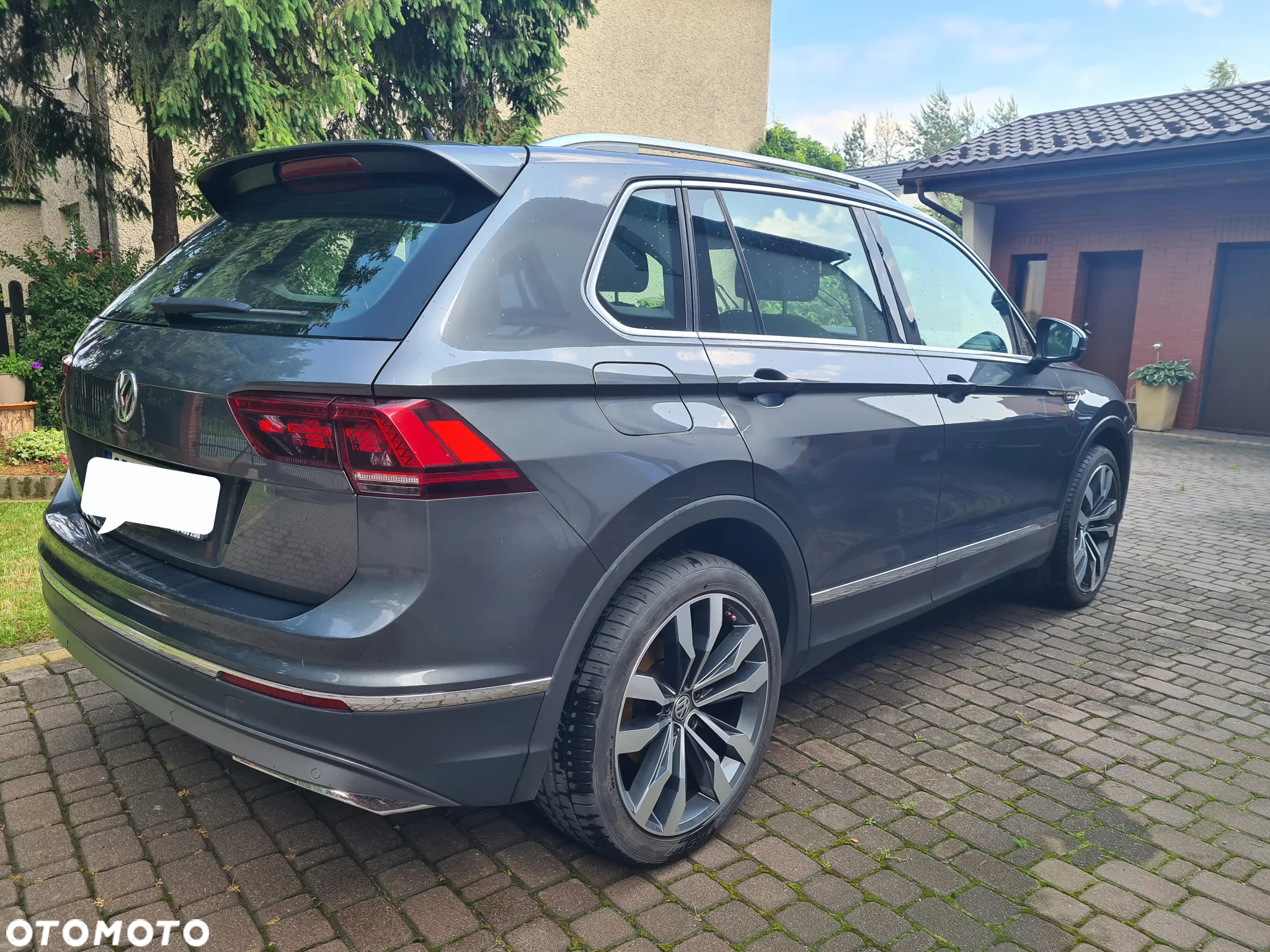 Volkswagen Tiguan 2.0 TDI SCR 4Mot Highline DSG - 7
