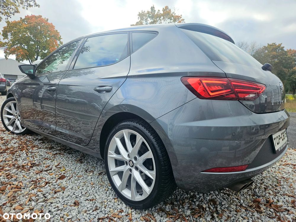 Seat Leon 1.4 EcoTSI FR S&S - 5