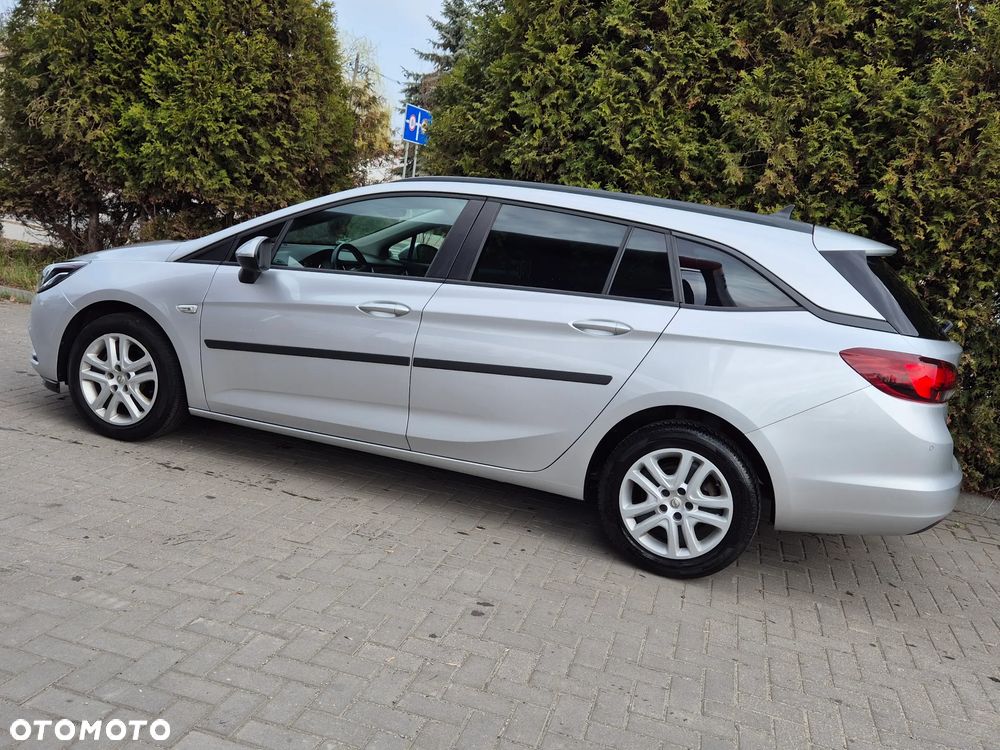 Opel Astra 1.6 D (CDTI) Edition - 8