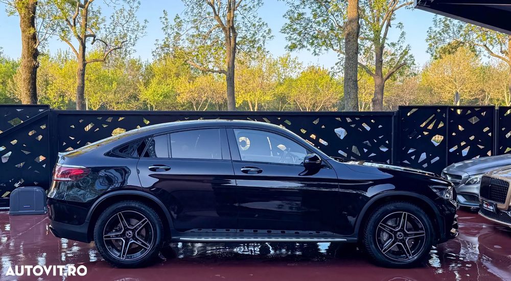 Mercedes-Benz GLC 300 4MATIC MHEV - 4