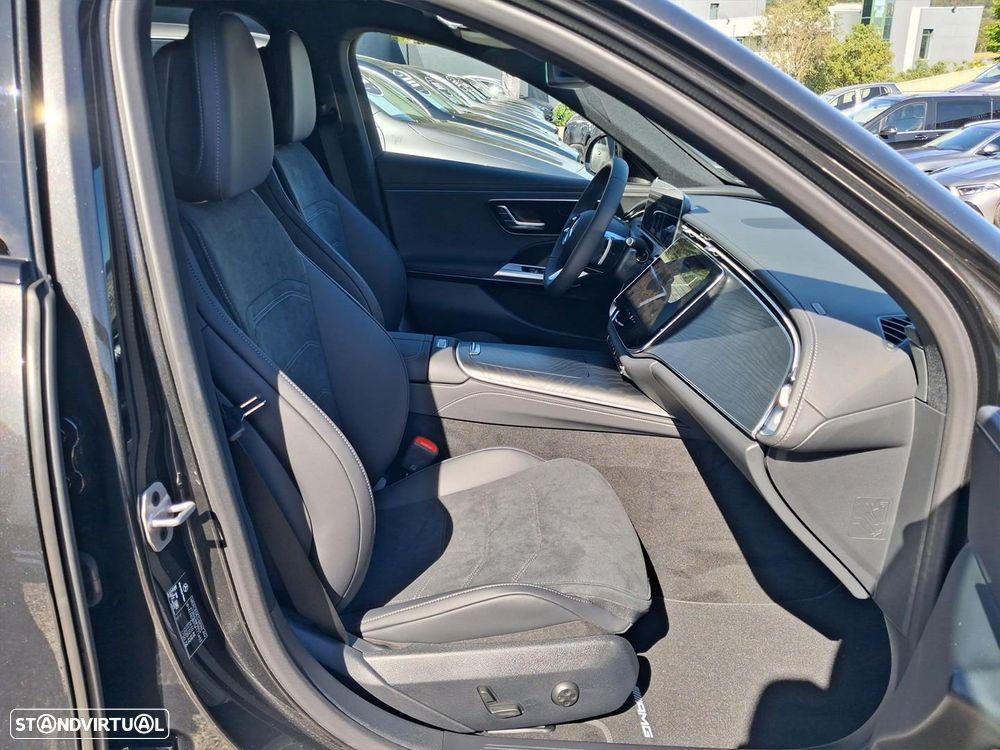 Mercedes-Benz E 300 de - 13