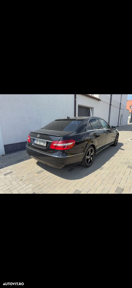 Mercedes-Benz E - 3