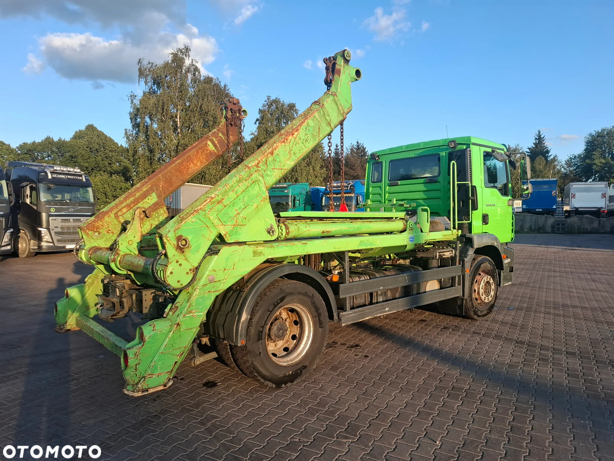 MAN TGM 18.290 - 3