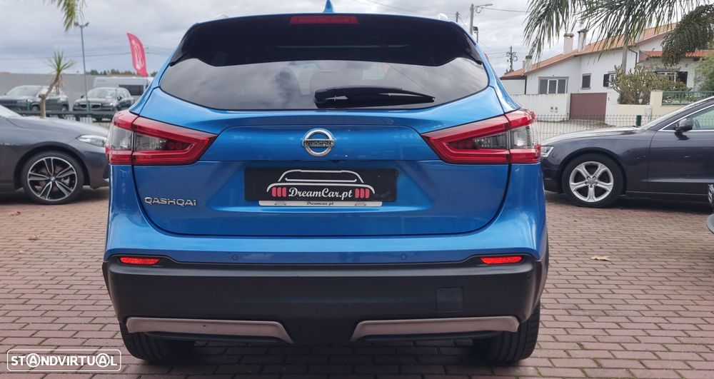 Nissan Qashqai 1.5 dCi Tekna 19 Pele RS - 12
