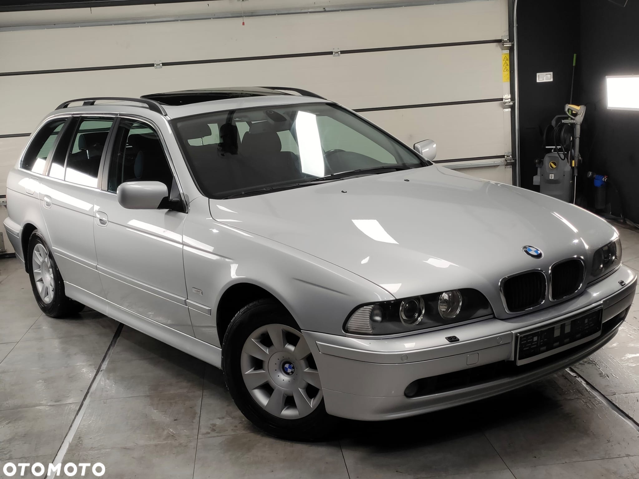 BMW Seria 5 525i - 3