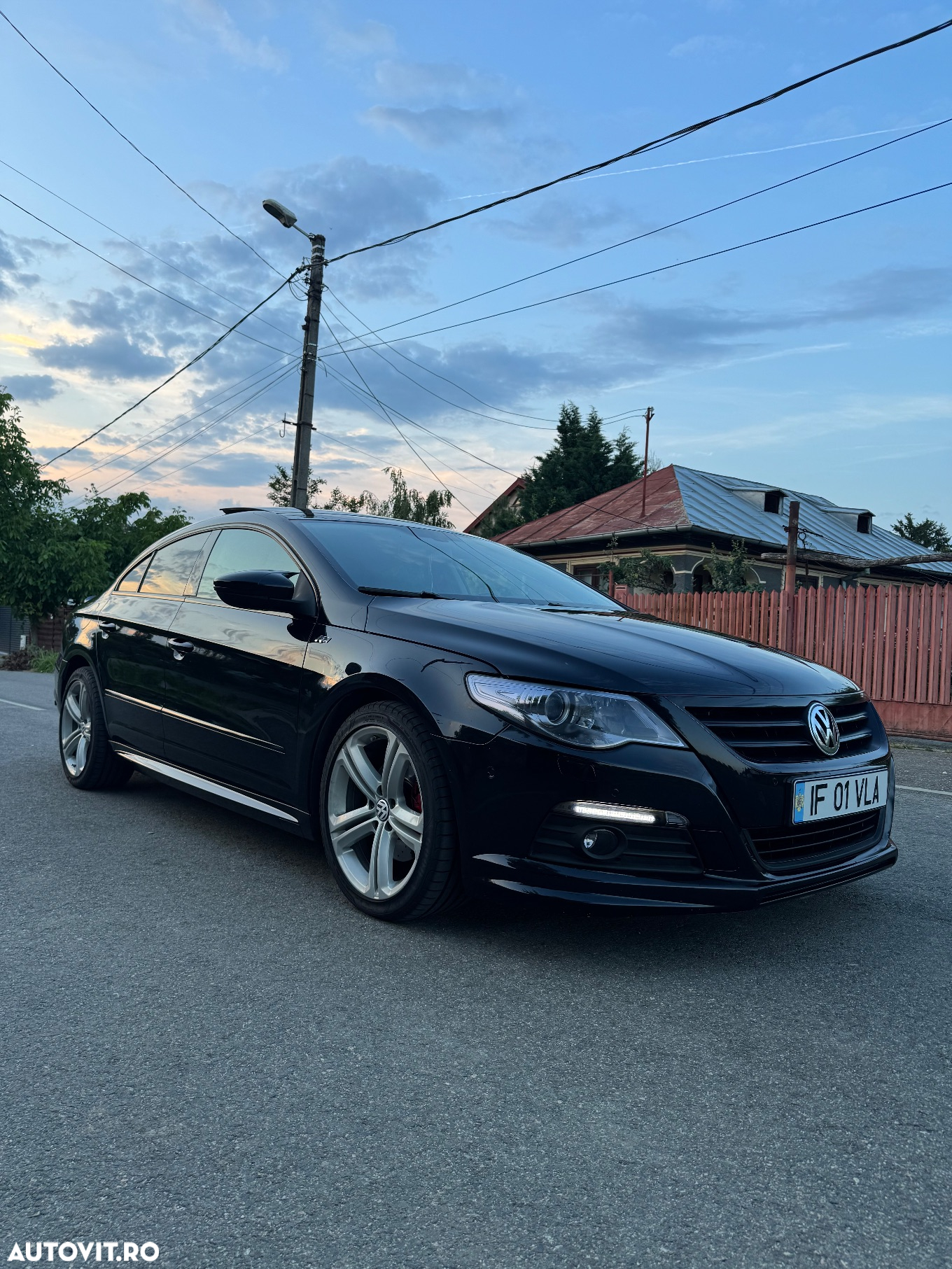 Volkswagen Passat CC 2.0 TDI BlueMotion Technology DSG - 11