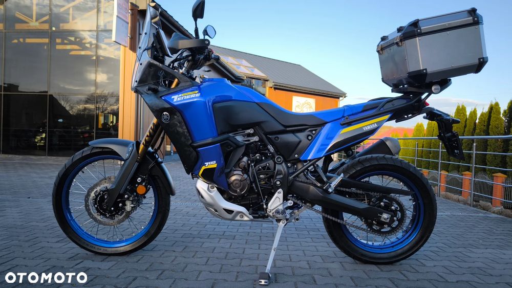 Yamaha Tenere - 11