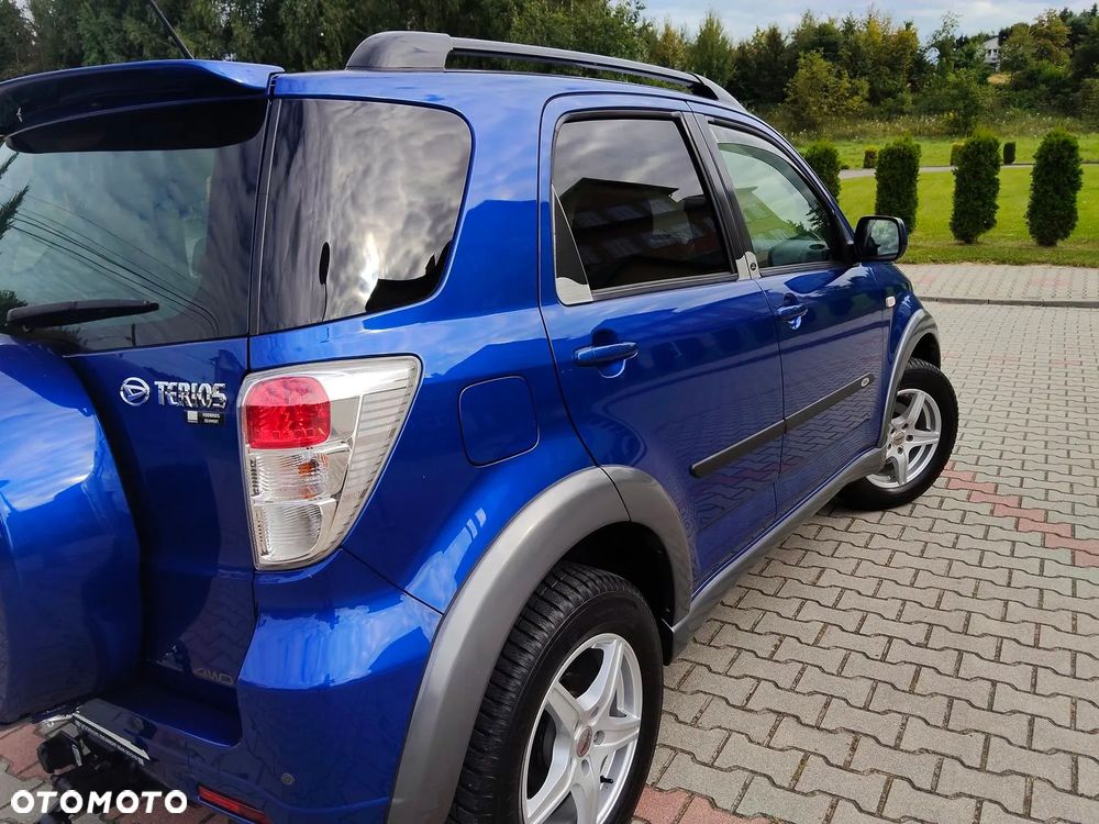 Daihatsu Terios 4WD Top S - 5