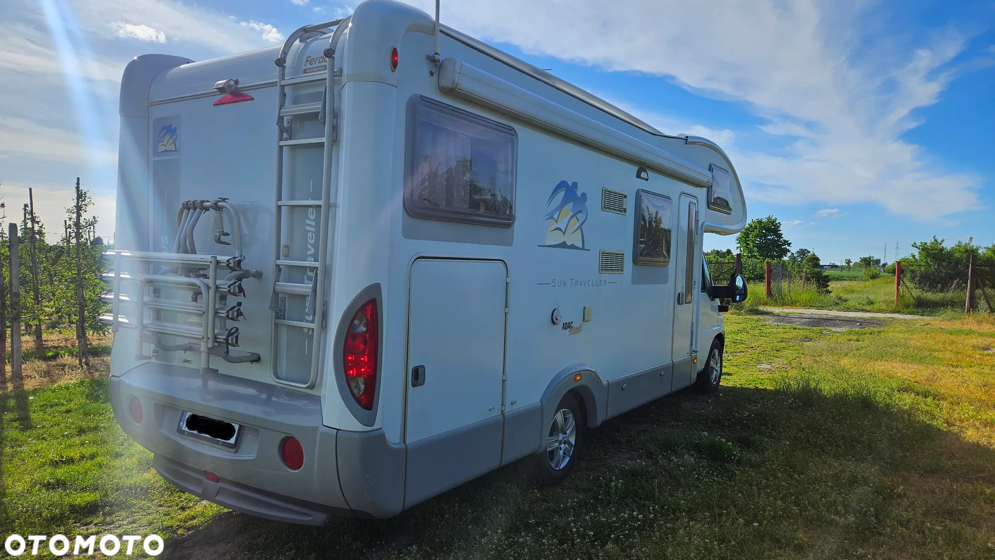 Fiat DUCATO KNAUS SUN TRAVELLER - 4