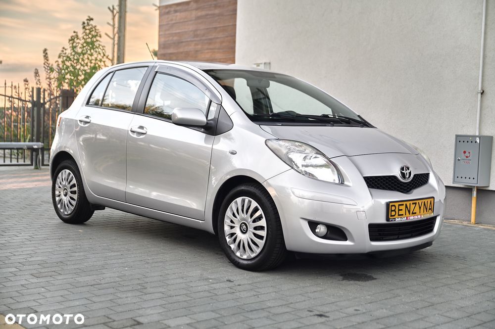 Toyota Yaris 1.33 VVT-i Sol - 21