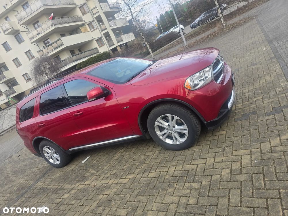 Dodge Durango - 7