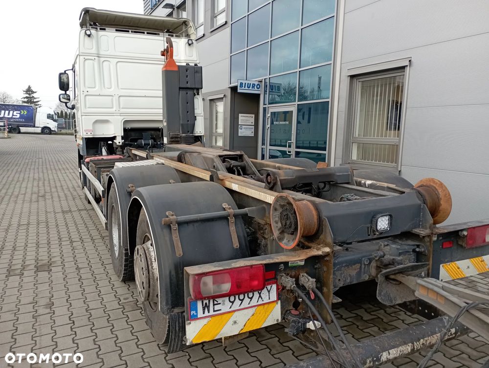 DAF XF 105.460 - 10