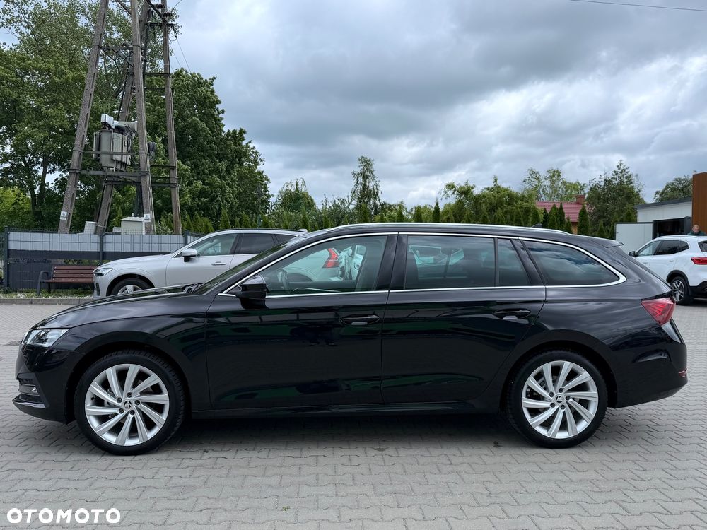 Skoda Octavia - 14