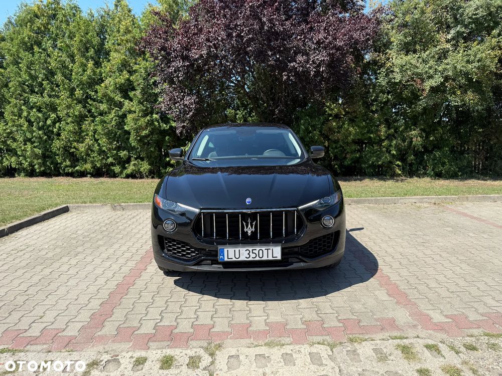 Maserati Levante Q4 - 5