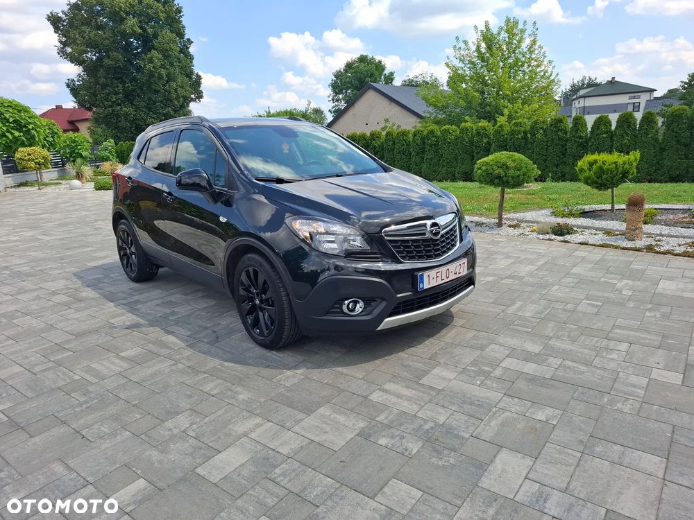 Opel Mokka 1.4 Turbo ecoFLEX Start/Stop Edition - 19