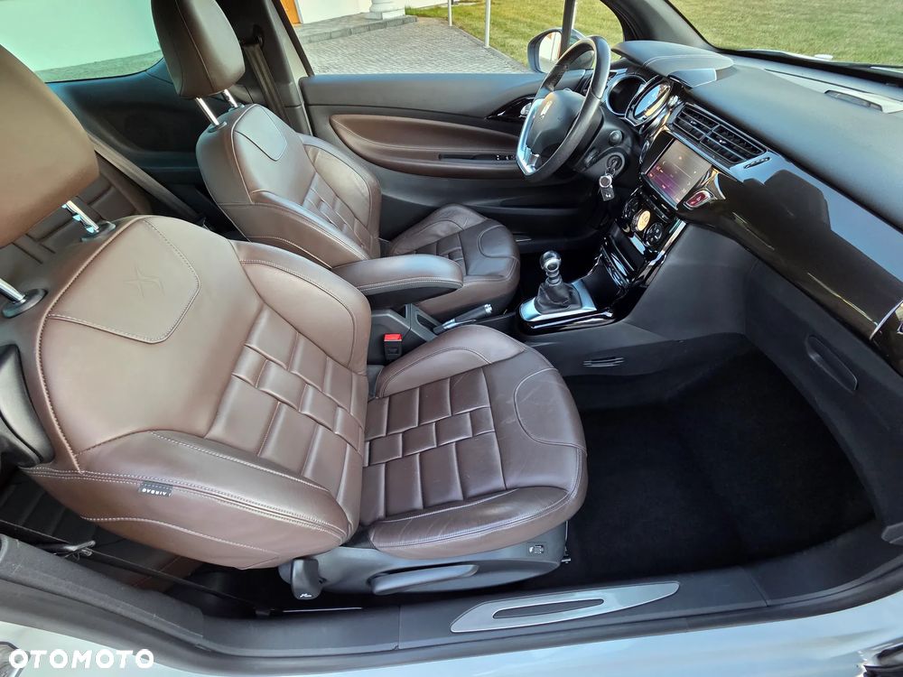 DS Automobiles DS 3 - 14