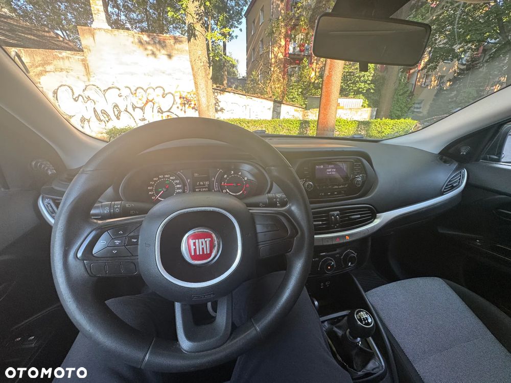 Fiat Tipo 1.4 16V Pop - 13