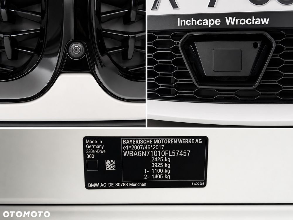 BMW Seria 3 330e xDrive M Sport sport - 24